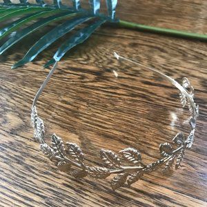 Gold Leaf Headband